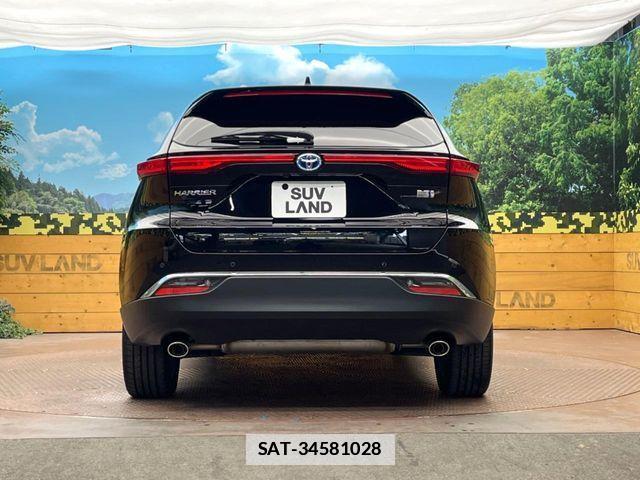 Toyota HARRIER HYBRID 2021-07 7902679-16