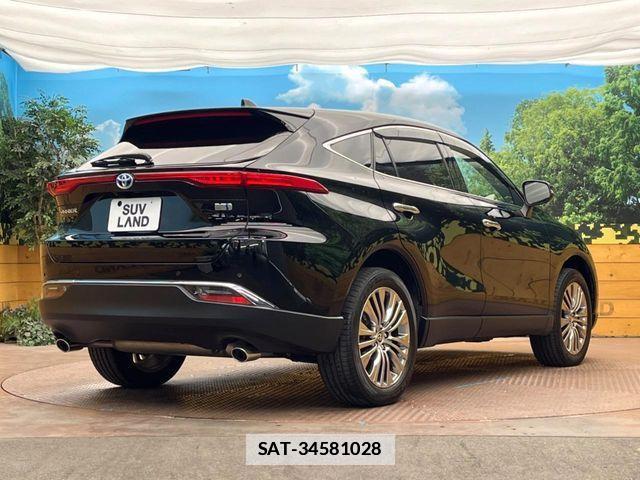 Toyota HARRIER HYBRID 2021-07 7902679-18