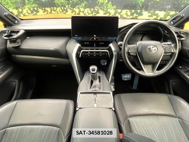 Toyota HARRIER HYBRID 2021-07 7902679-1
