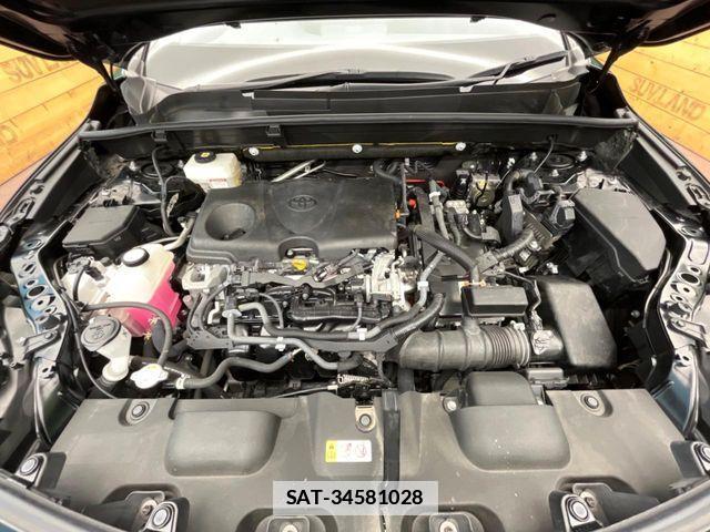 Toyota HARRIER HYBRID 2021-07 7902679-19