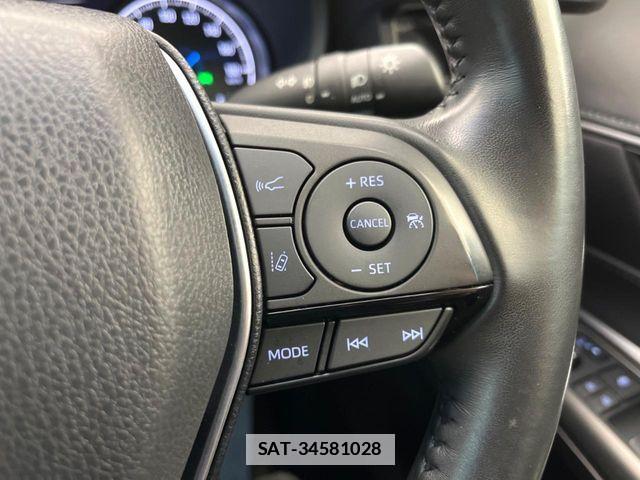 Toyota HARRIER HYBRID 2021-07 7902679-5