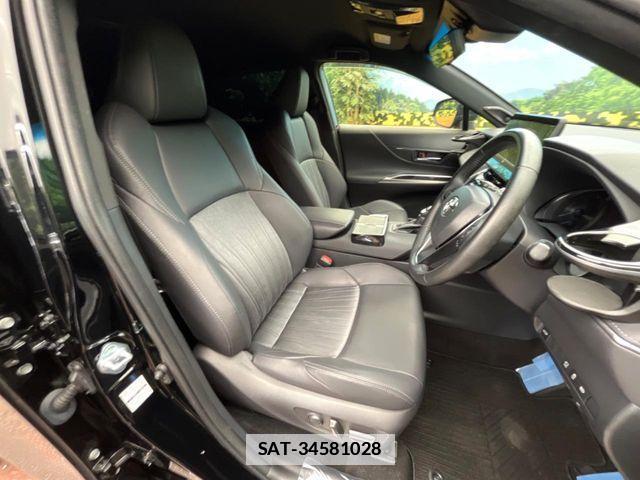 Toyota HARRIER HYBRID 2021-07 7902679-8