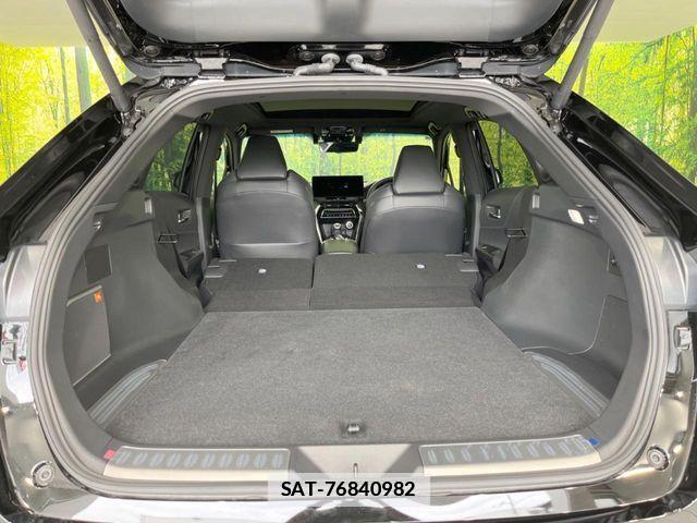 Toyota HARRIER HYBRID 2025-09 7902677-9