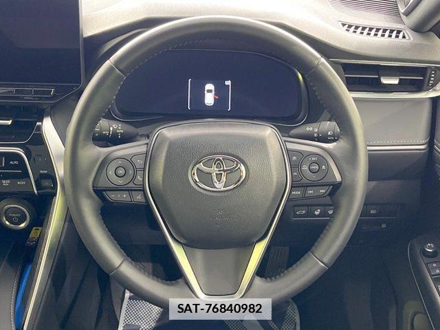 Toyota HARRIER HYBRID 2025-09 7902677-10
