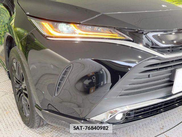 Toyota HARRIER HYBRID 2025-09 7902677-11