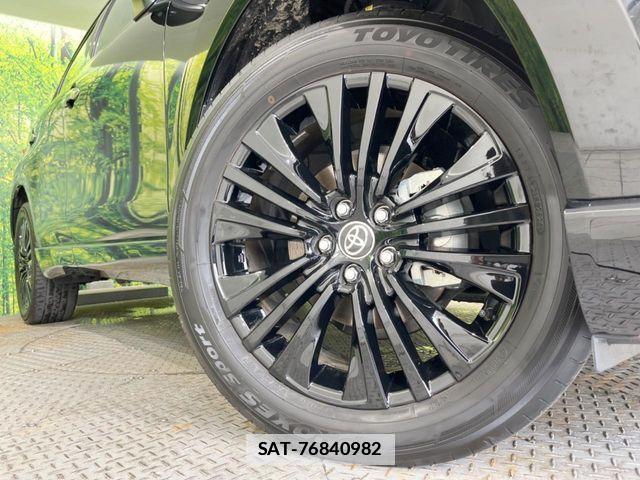 Toyota HARRIER HYBRID 2025-09 7902677-12