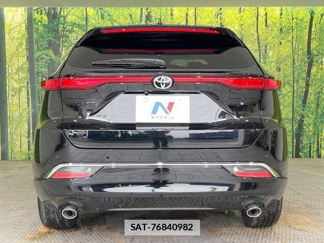 Toyota HARRIER HYBRID 2025-09 7902677-14