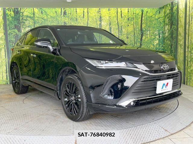 Toyota HARRIER HYBRID 2025-09 7902677-15