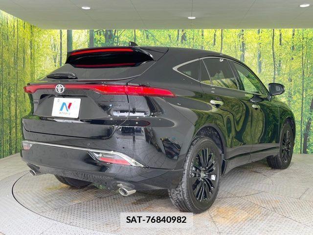 Toyota HARRIER HYBRID 2025-09 7902677-16