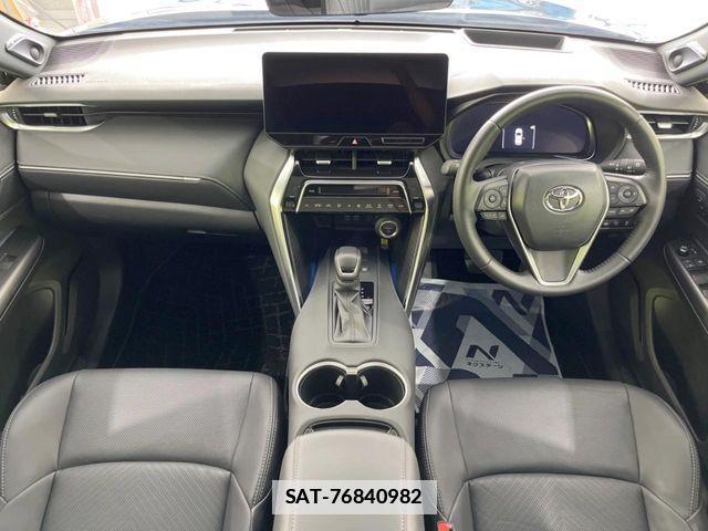 Toyota HARRIER HYBRID 2025-09 7902677-1