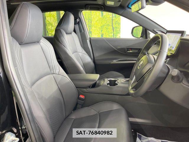 Toyota HARRIER HYBRID 2025-09 7902677-7