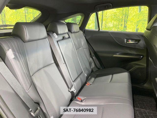 Toyota HARRIER HYBRID 2025-09 7902677-8