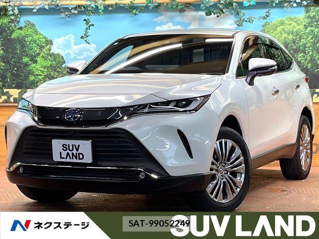 Toyota HARRIER HYBRID 2024-03 7961900-0