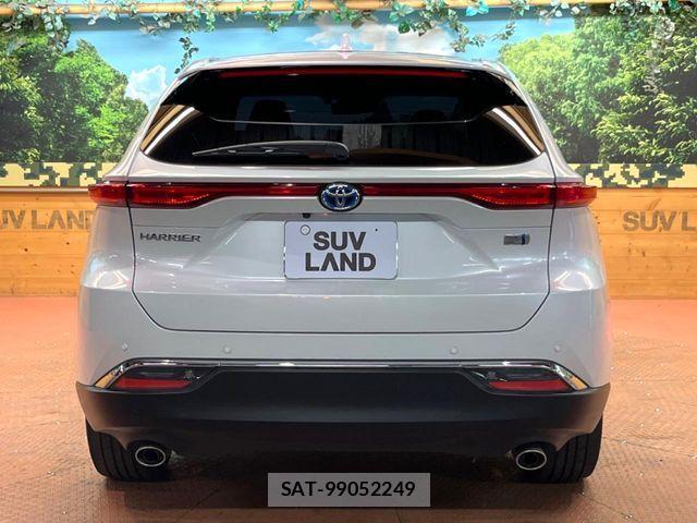 Toyota HARRIER HYBRID 2024-03 7961900-14