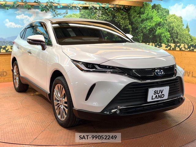 Toyota HARRIER HYBRID 2024-03 7961900-15