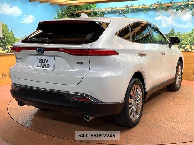 Toyota HARRIER HYBRID 2024-03 7961900-16