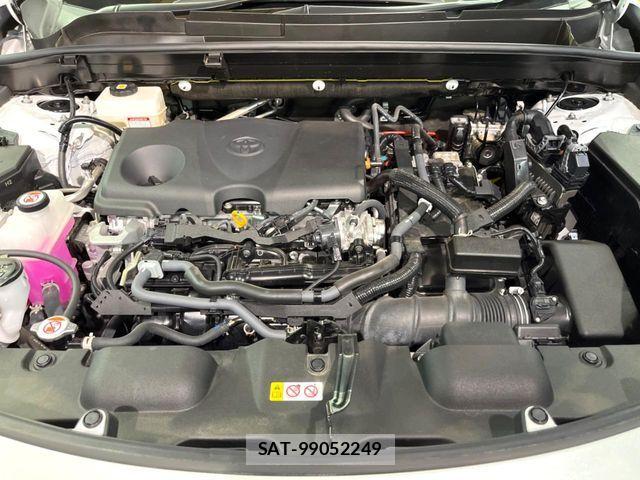 Toyota HARRIER HYBRID 2024-03 7961900-17