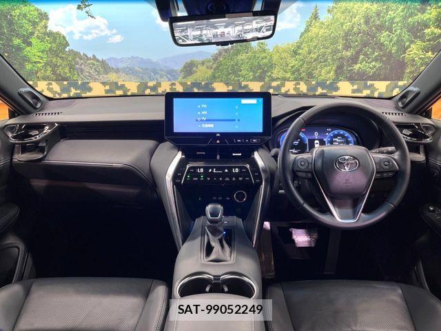 Toyota HARRIER HYBRID 2024-03 7961900-1