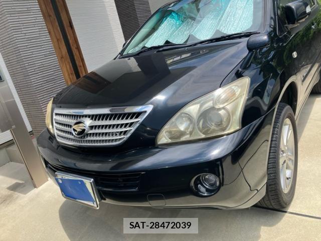 Toyota HARRIER HYBRID 2012-01 7961911-0