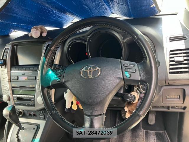 Toyota HARRIER HYBRID 2012-01 7961911-14