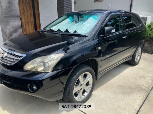 Toyota HARRIER HYBRID 2012-01 7961911-1
