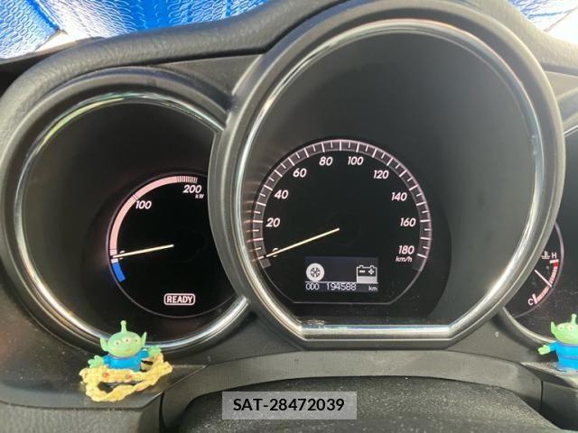 Toyota HARRIER HYBRID 2012-01 7961911-19