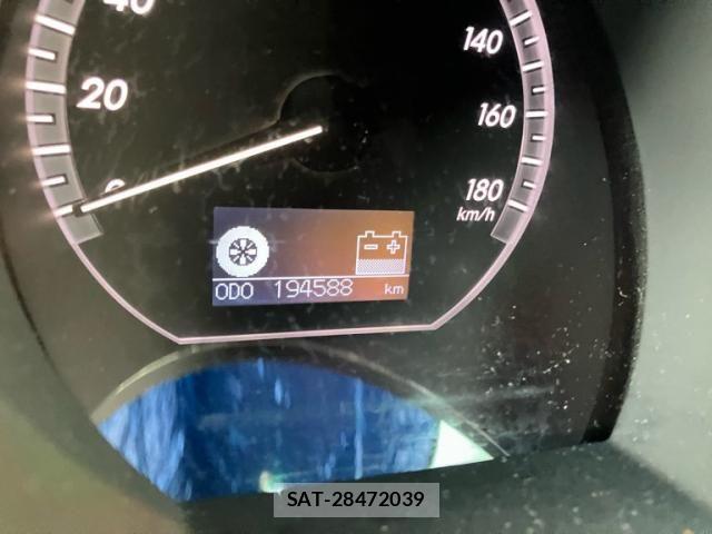 Toyota HARRIER HYBRID 2012-01 7961911-20