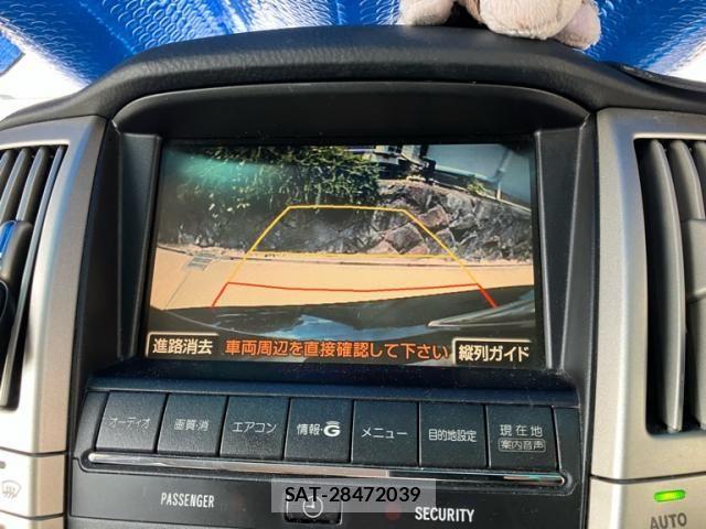 Toyota HARRIER HYBRID 2012-01 7961911-22
