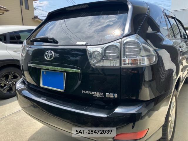 Toyota HARRIER HYBRID 2012-01 7961911-5