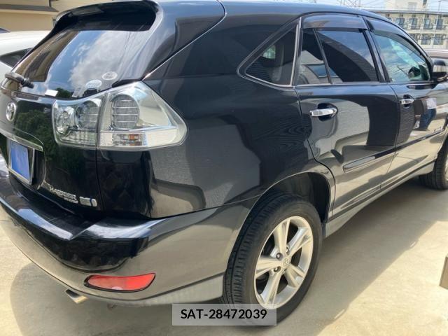 Toyota HARRIER HYBRID 2012-01 7961911-6
