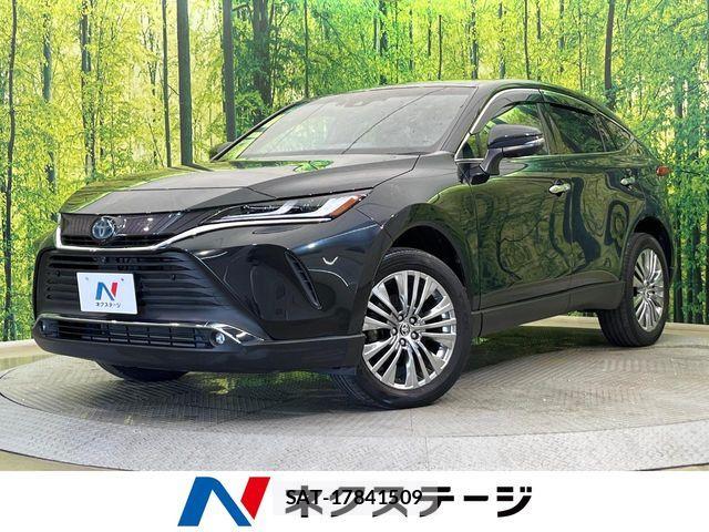 Toyota HARRIER HYBRID 2021-01 7961906-0