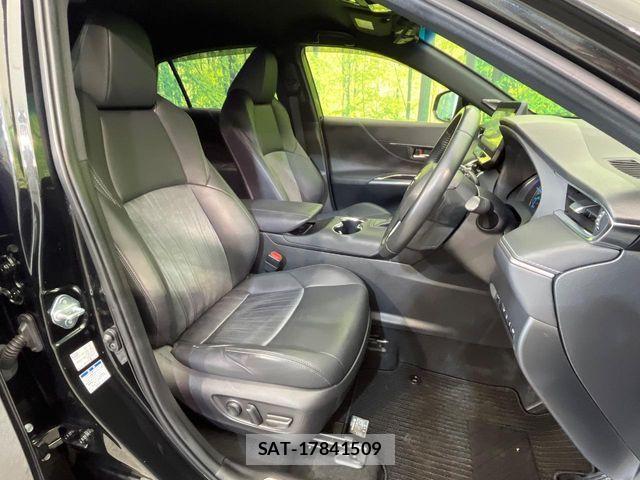 Toyota HARRIER HYBRID 2021-01 7961906-9