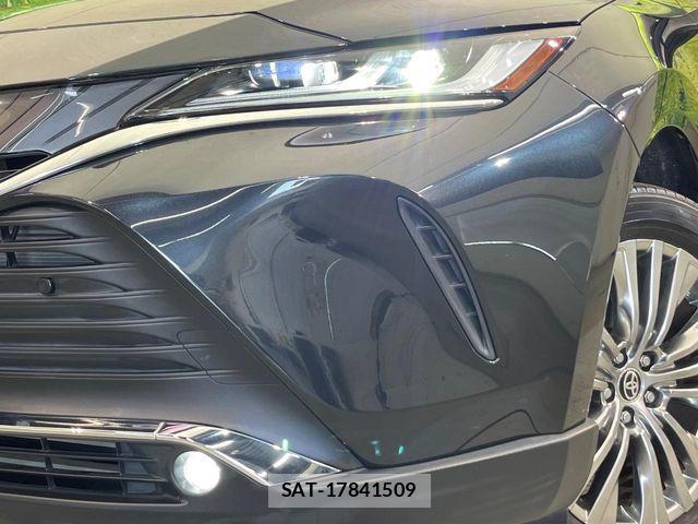 Toyota HARRIER HYBRID 2021-01 7961906-12