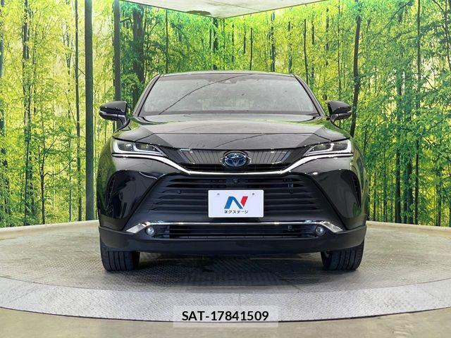 Toyota HARRIER HYBRID 2021-01 7961906-14