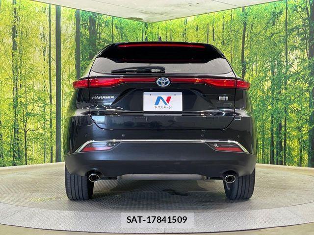 Toyota HARRIER HYBRID 2021-01 7961906-15