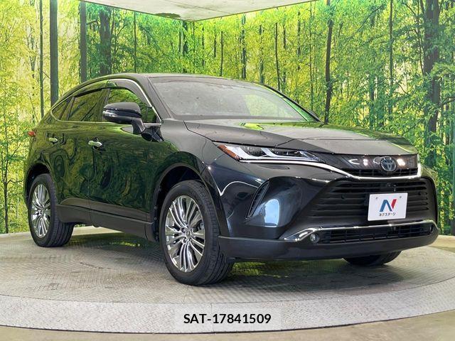 Toyota HARRIER HYBRID 2021-01 7961906-16