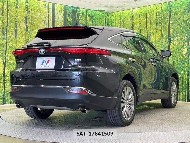 Toyota HARRIER HYBRID 2021-01 7961906-17