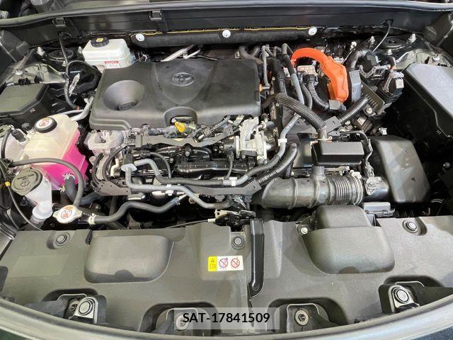 Toyota HARRIER HYBRID 2021-01 7961906-18