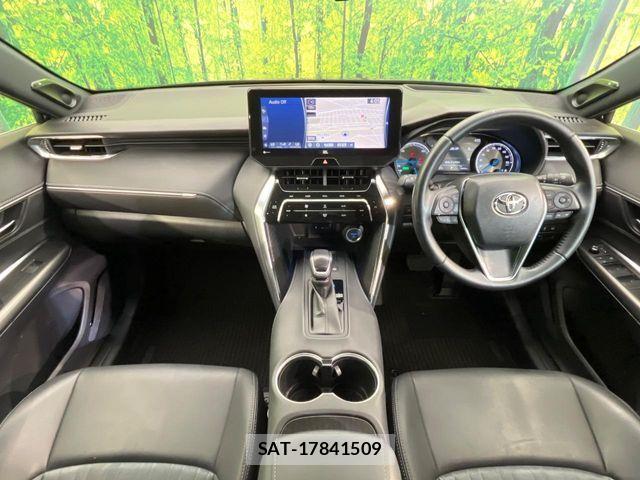 Toyota HARRIER HYBRID 2021-01 7961906-1