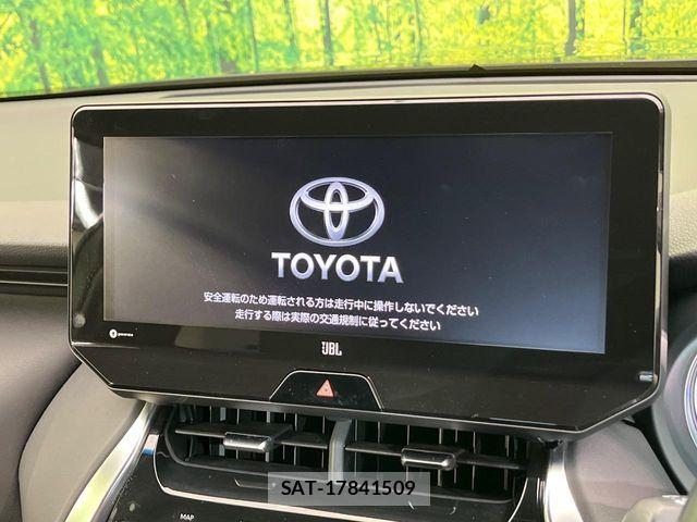 Toyota HARRIER HYBRID 2021-01 7961906-2