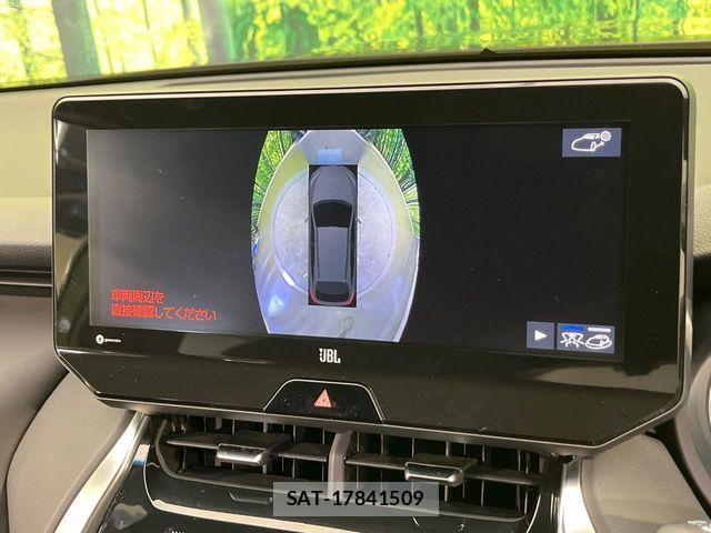 Toyota HARRIER HYBRID 2021-01 7961906-3