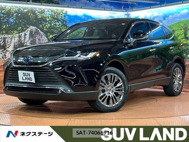 Toyota HARRIER HYBRID 2024-09 7961898-0