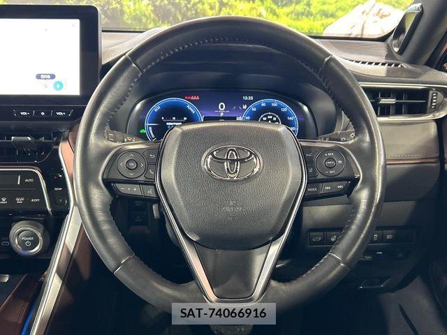 Toyota HARRIER HYBRID 2024-09 7961898-10