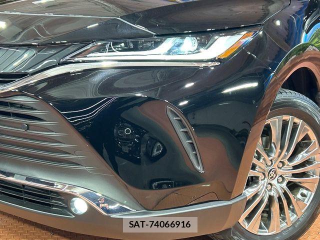 Toyota HARRIER HYBRID 2024-09 7961898-11
