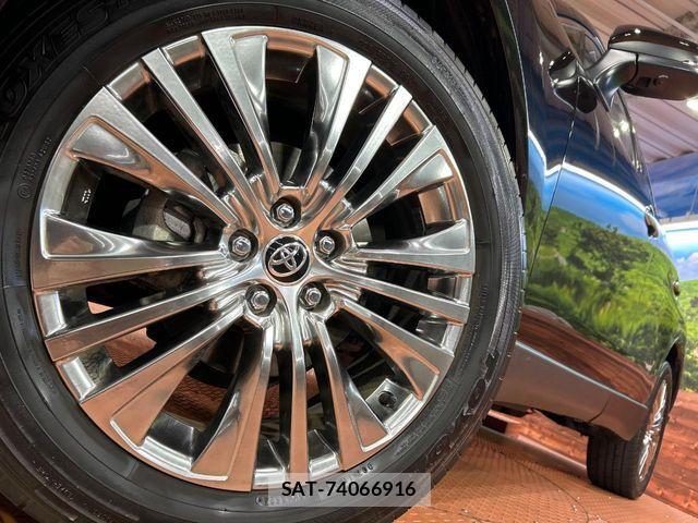 Toyota HARRIER HYBRID 2024-09 7961898-12