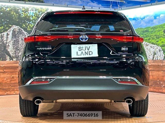 Toyota HARRIER HYBRID 2024-09 7961898-14