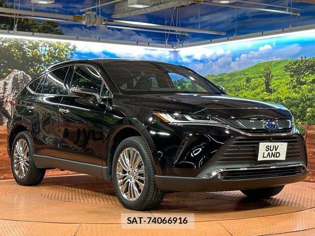 Toyota HARRIER HYBRID 2024-09 7961898-15