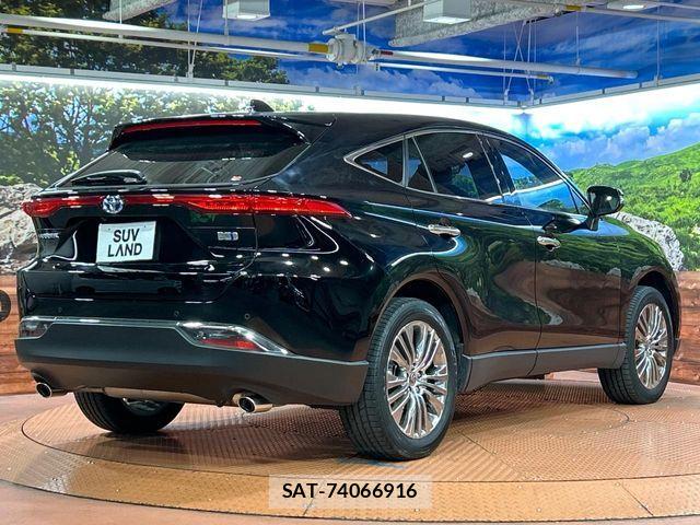 Toyota HARRIER HYBRID 2024-09 7961898-16