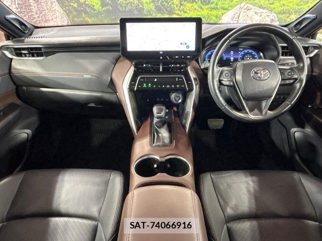 Toyota HARRIER HYBRID 2024-09 7961898-1