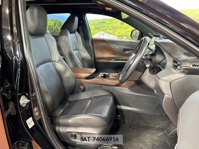 Toyota HARRIER HYBRID 2024-09 7961898-7